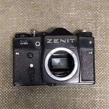 Zenith 12 USSR Film Camera Body