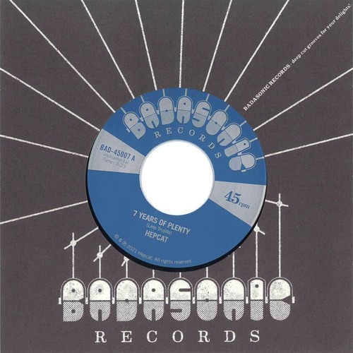 Hepcat years plenty - of,
