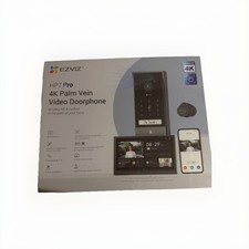 Visiophone EZVIZ HP7 PRO 4K