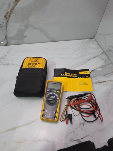 Fluke 179 true rms multimeter - true,