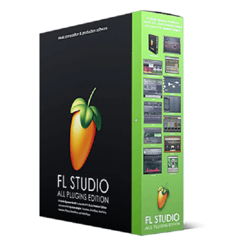 Image line studio all - image,