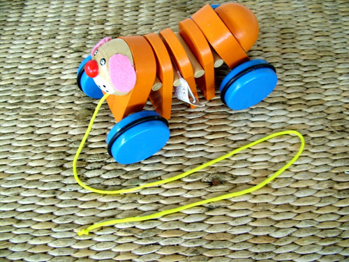 Jouet tirer promener - /, /
