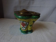 Rare encrier ancien monture - rare,