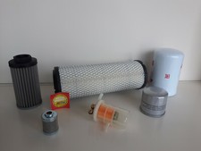 Ensemble de Filtres (Grand)