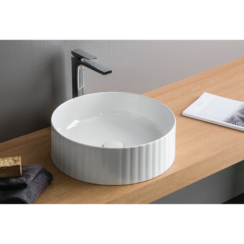 Lavabo poser salle - à,