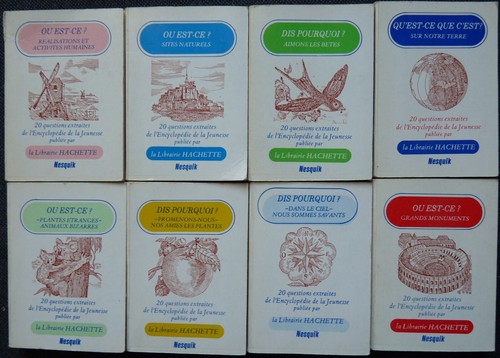 Mini livres nesquik volumes - livres, 8