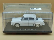 1/24 Renault Dauphine Blanc