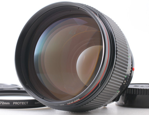 Comme neuf objectif canon - [,