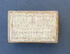 Scatola penna BLANZY POURE & Cie 231 pennini scatola