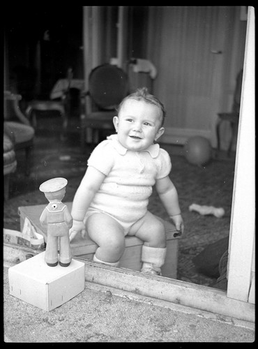 Young child baby infant - baby, toy