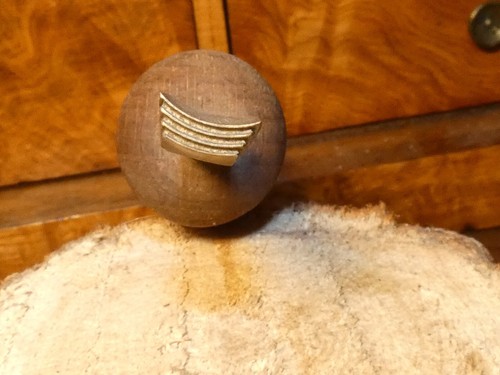 Gilding iron bronze flower - ,