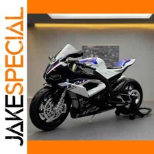 Moto miniature bmw hp4 - 1:12,