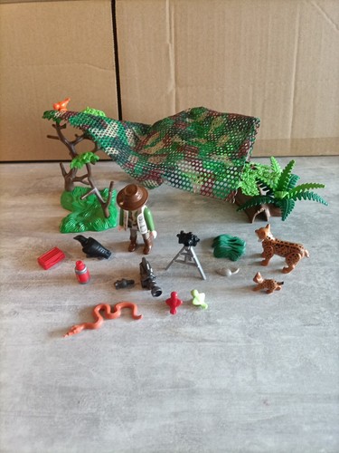 Playmobil 5561 photographe - playmobil.,