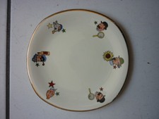 ASSIETTE   CERANORD   TINTIN