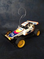 ancienne Voiture Frame Buggy TURBO LEOPARD radio commandée (sans télécommande)