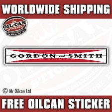 Gordon Et Smith Reproduction