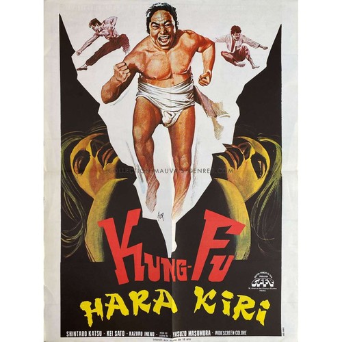 Kung hara kiri - fu,