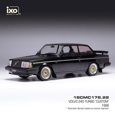 IXOMODELS, VOLVO 240 Turbo