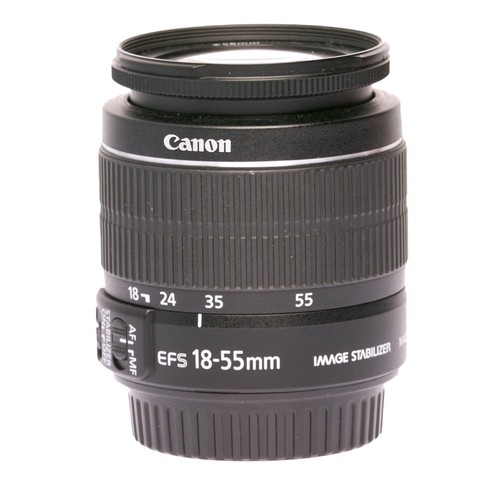 Objectif canon 18 55 - canon, 18-55
