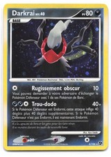 Carte Pokémon Darkrai 4/106