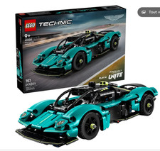 LEGO Technic 42208 – Aston