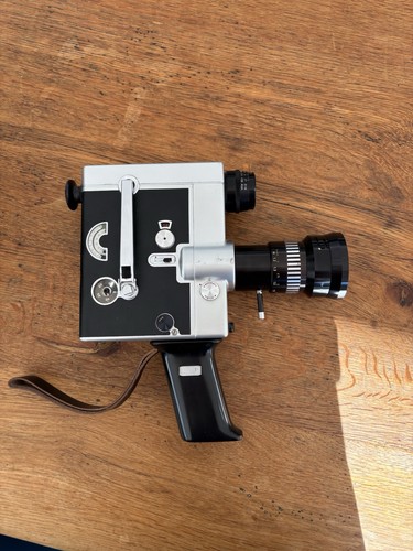 Caméra super8 nizo 3 - caméra,