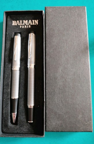 Parure stylos balmain paris - ,