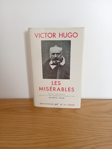 Victor hugo les misérables - victor,