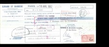Girard barrere paris - girard,