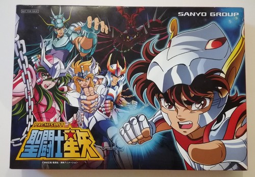 Seiya sanyo pachislot - seiya,