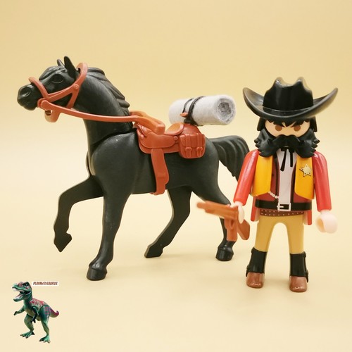 Playmobil figurine