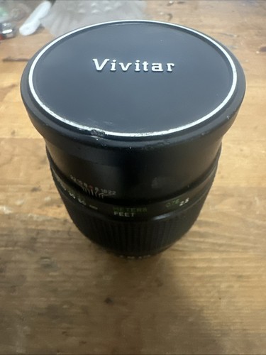 Vivitar 135 2 - vivitar, mm