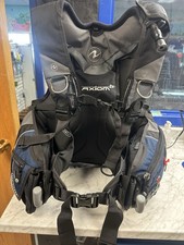 Aqua Lung Axiom i3 BCD Lock