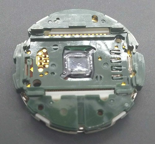 Circuit platine citizen - circuit,