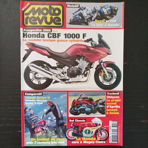 Moto revue 3623 - revue,