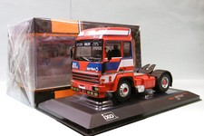 Ixo - Camion BERLIET TR 305 1978 rouge réf. TR194 NBO Neuf 1/43