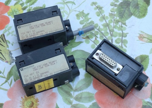 Telemecanique tsx mpt 61 - tsx,