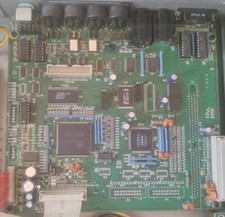 carte mère , ketron xd3 principale midi ,pedalier  , computer