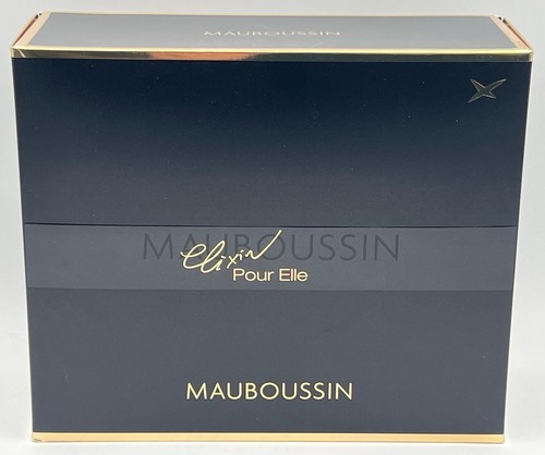 Mauboussin elixir pour elle - mauboussin,