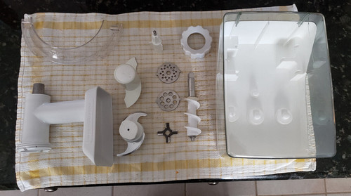 Kitchenaid blade accessories - kitchenaid,