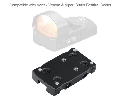 Platine bande ventilée pour