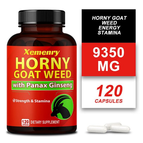 Horny goat weed booster de - goat,