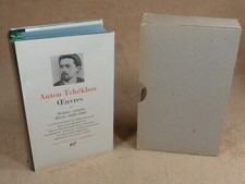 Pleiade anton tchekhov - la,