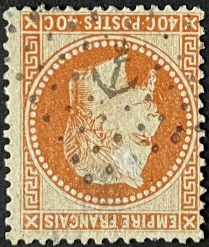 Timbre classique 40c - n°31,