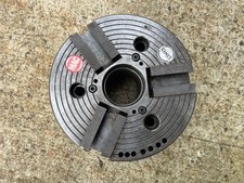 Mandrin automatique de tour à