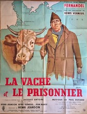 Affiche cinema 120x160cm, LA