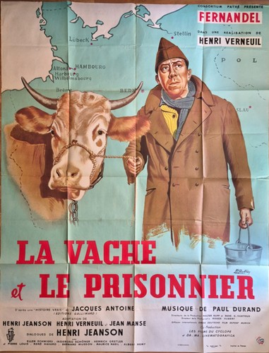 Affiche cinema 120x160cm la - cinema, 120x160cm,