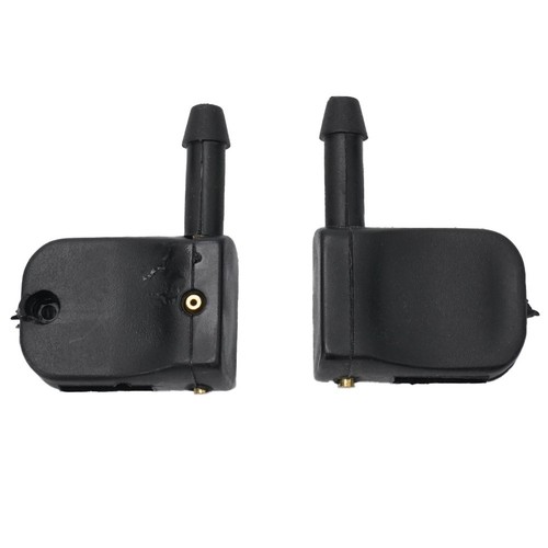 2pcs front windshield rondelle - front-windshield,