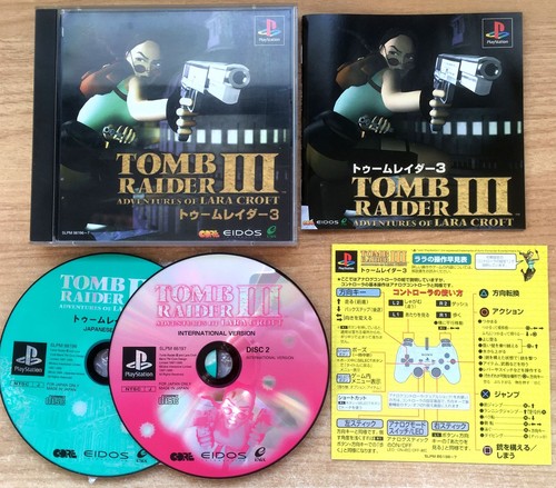 Tomb raider iii - tomb,