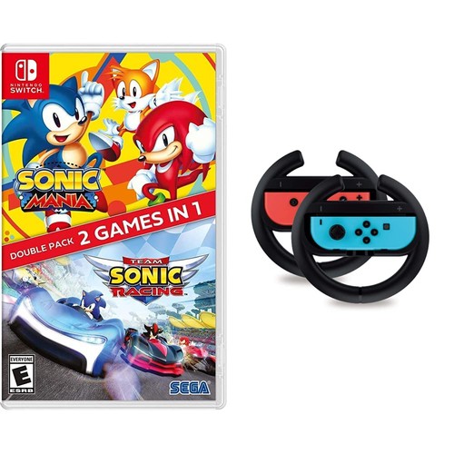 Sonic mania team - sonic,